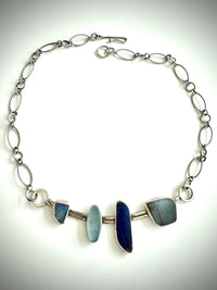 Blue Skies Necklace