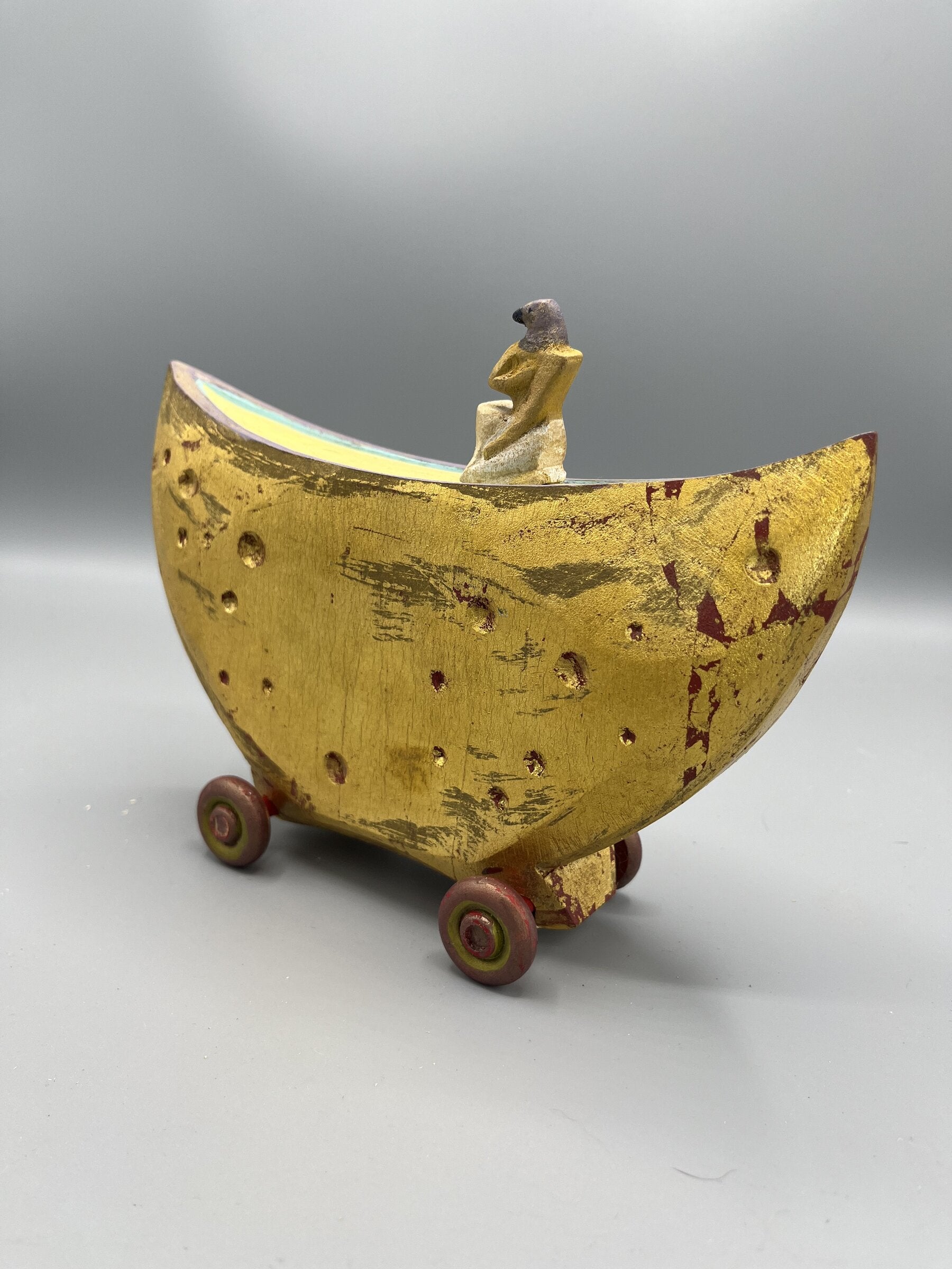 Half Moon Boat II