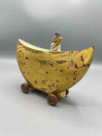 Half Moon Boat II