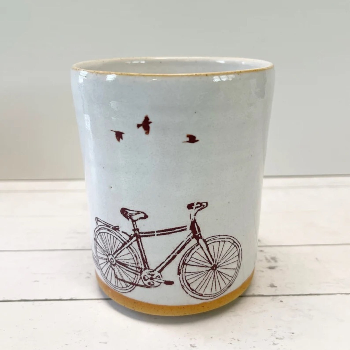 Ride On Cycling Mug