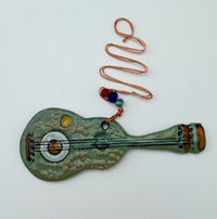 Guitarron I
