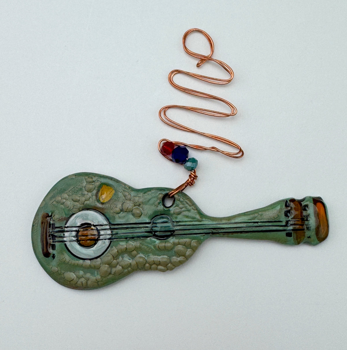 Guitarron I