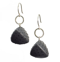 black dots