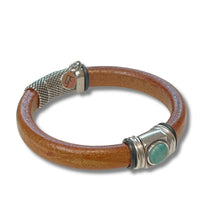 Turquoise Resin Stone Bracelet