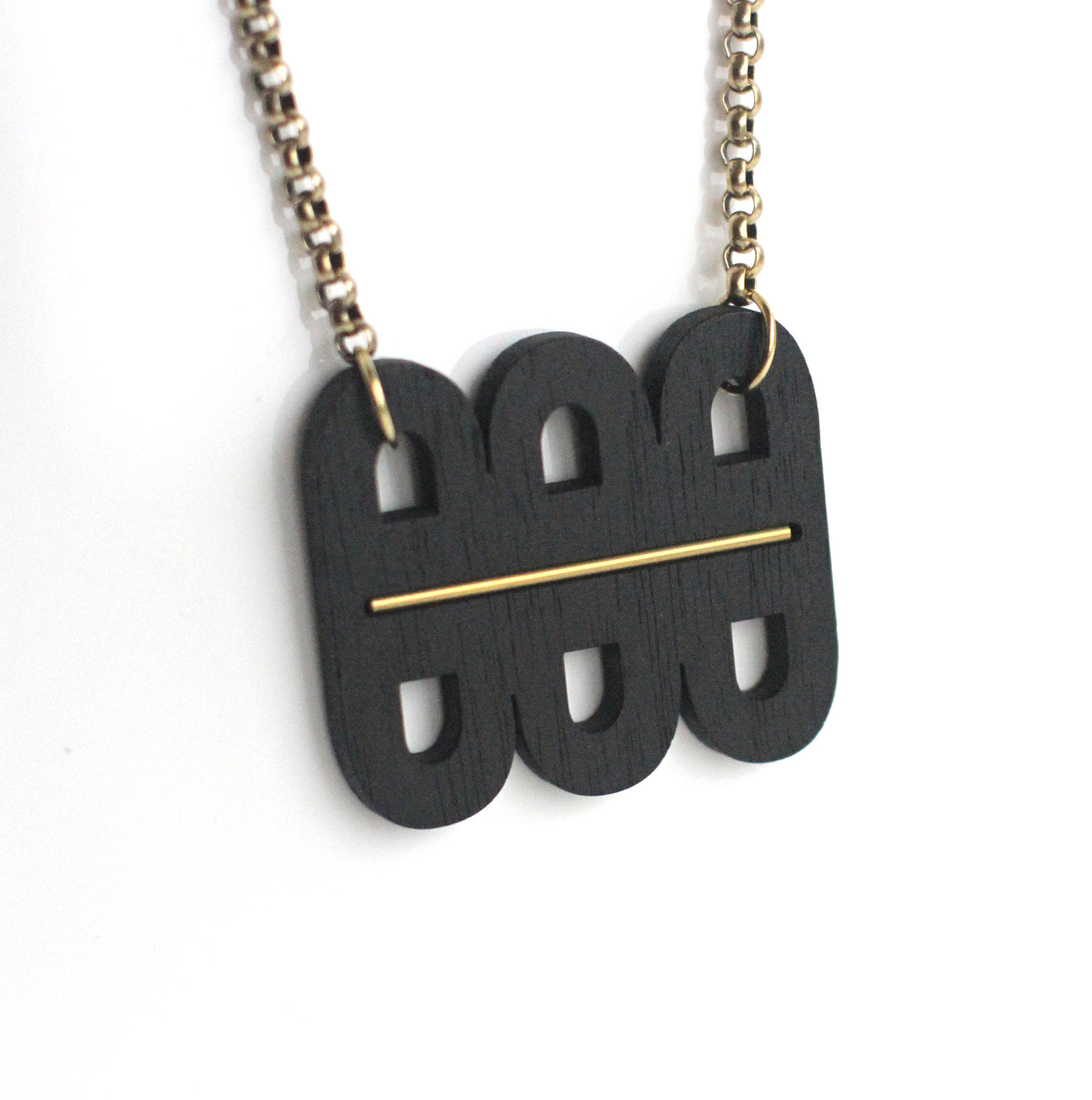 ABC Necklace