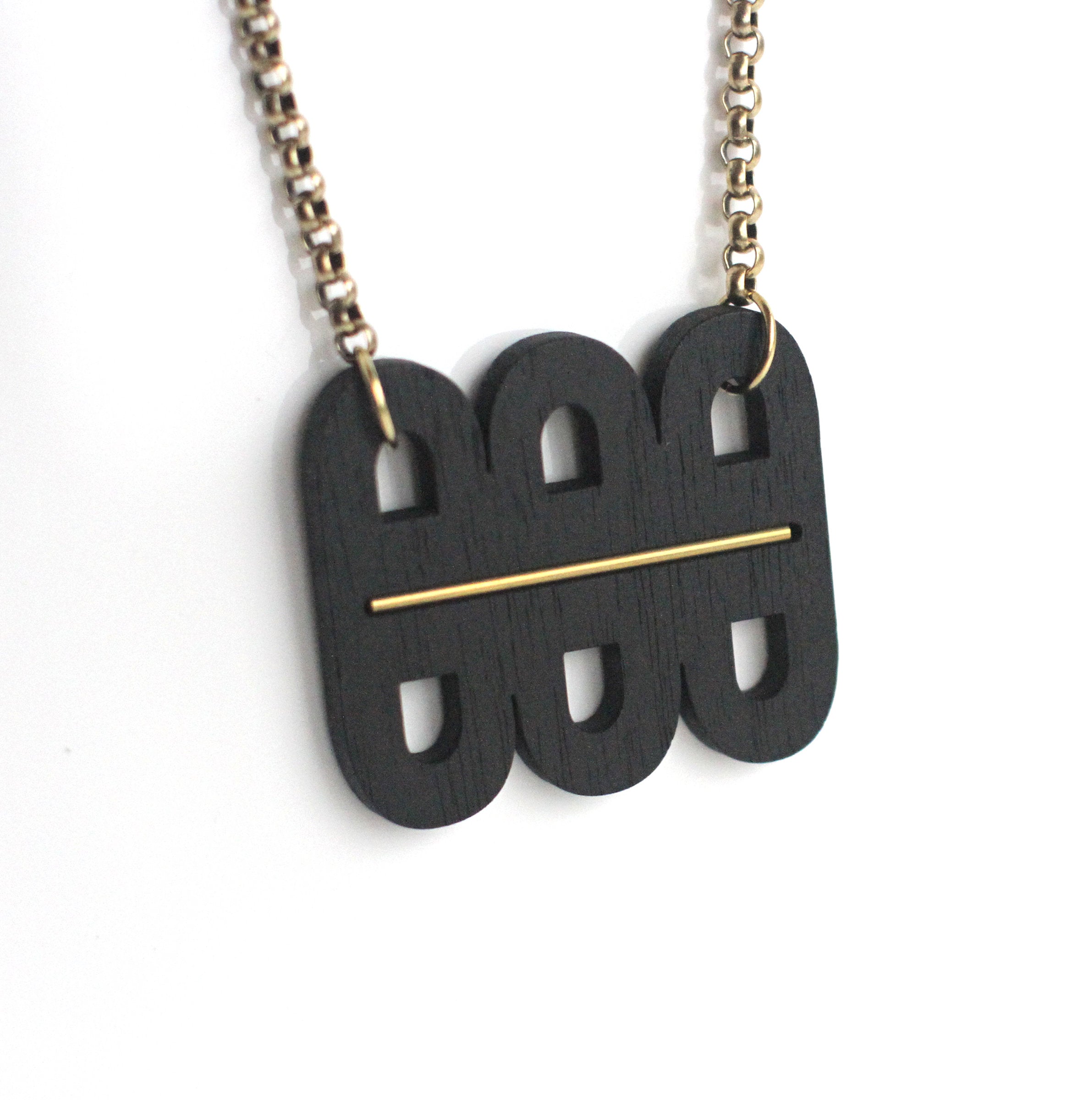 ABC Necklace