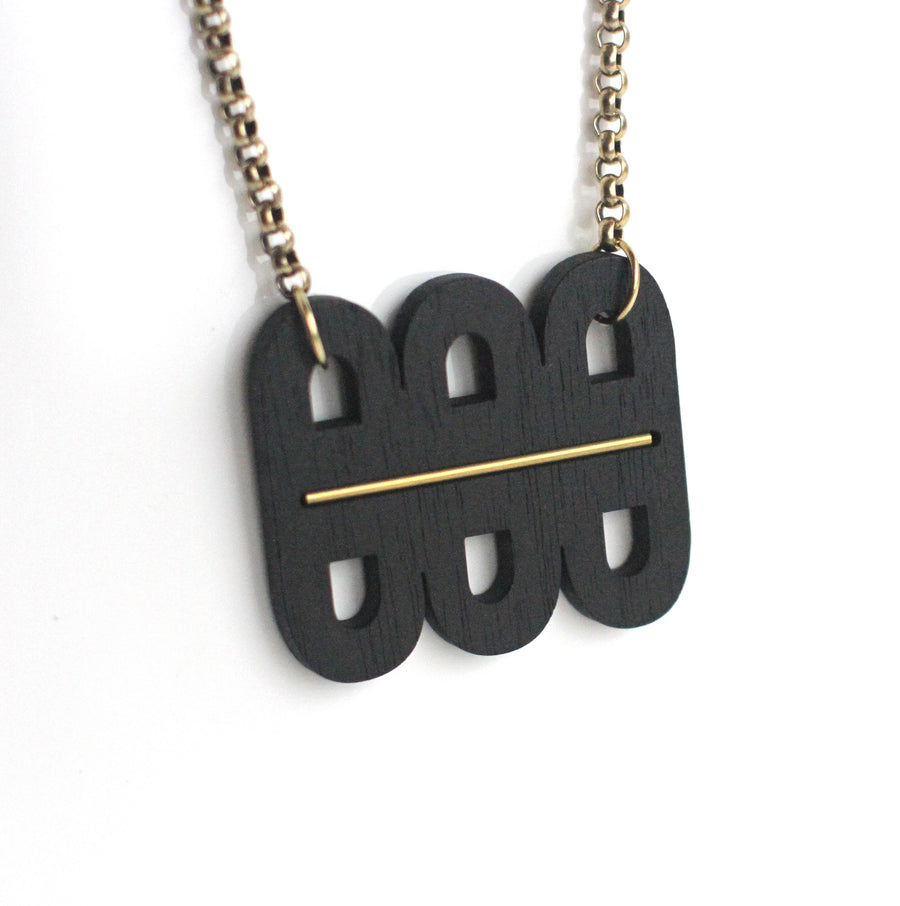 ABC Necklace