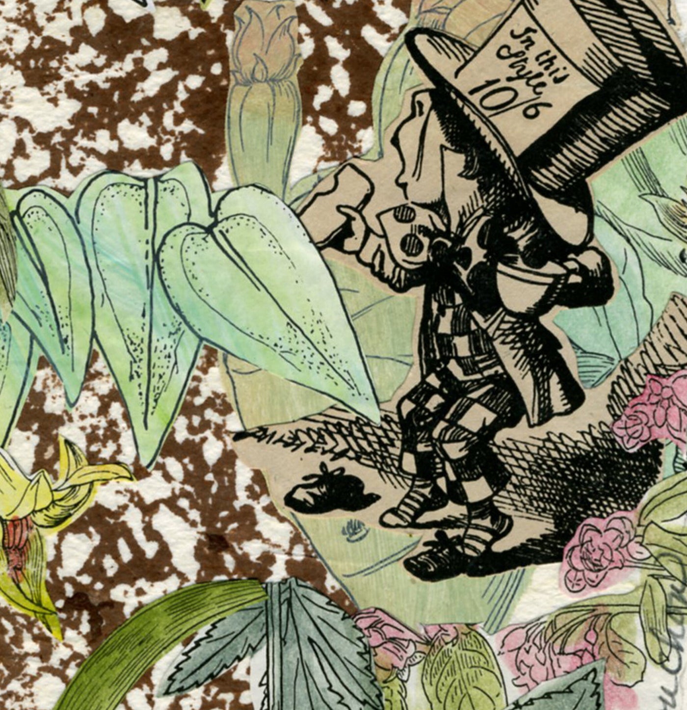 The Shoeless Hatter