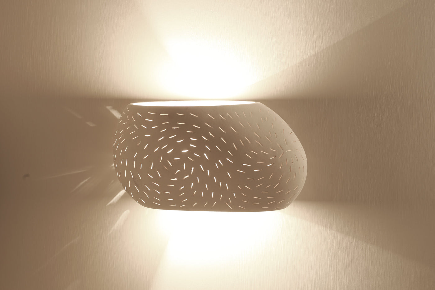 Pebble Sconce
