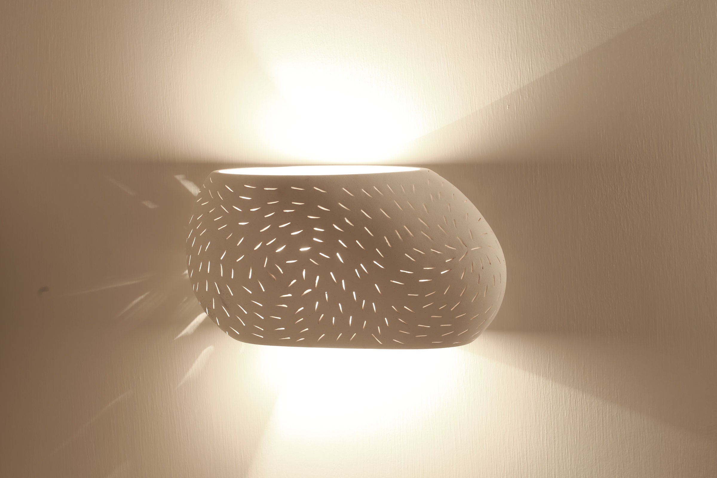Pebble Sconce