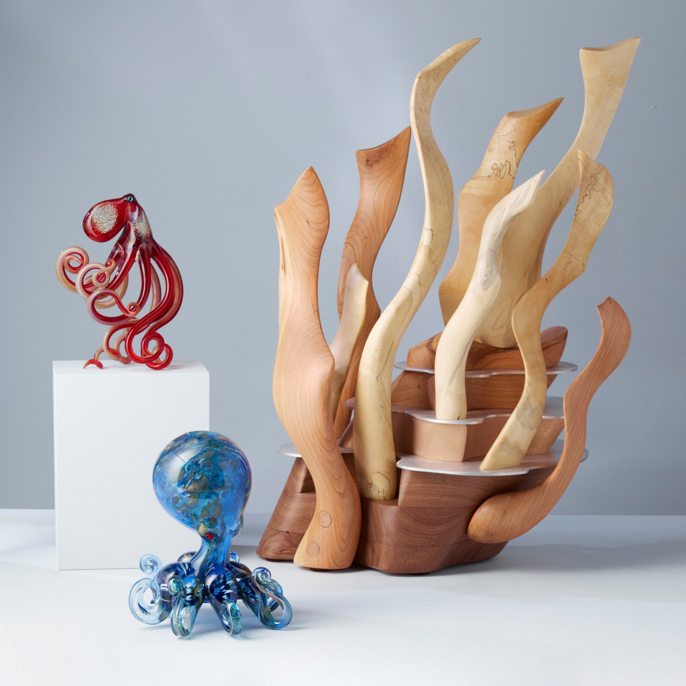 Seaweed Sculpture III