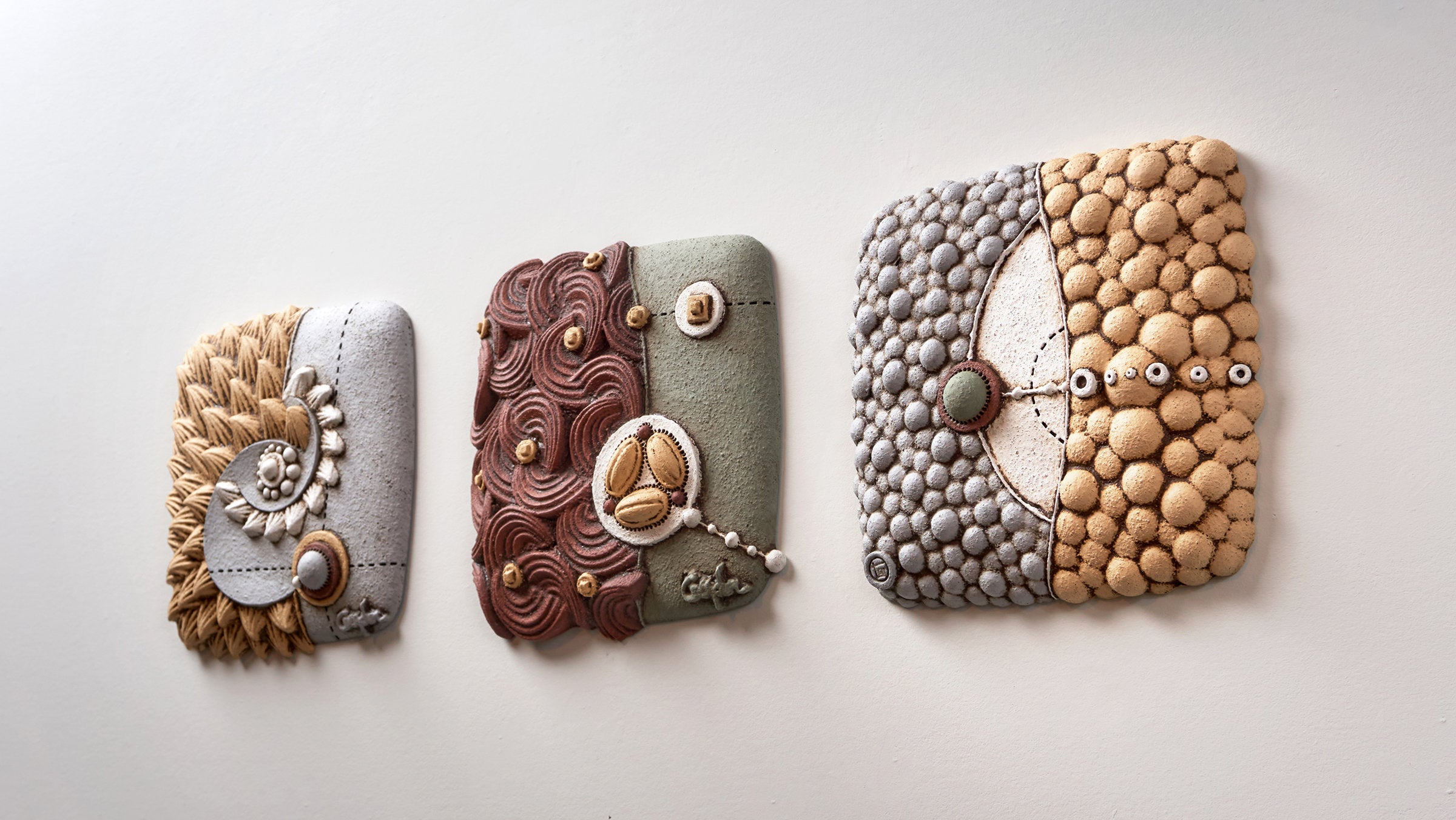 Qualia Triptych