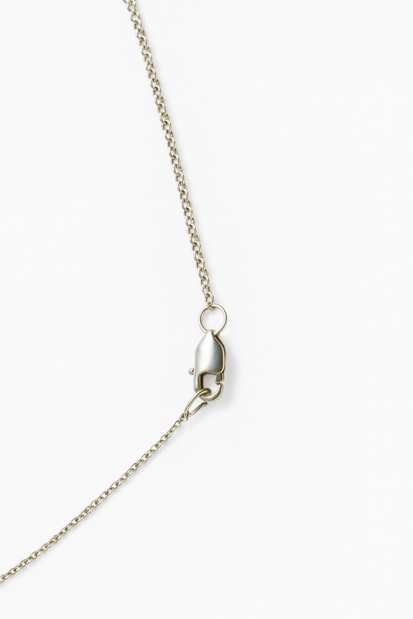 Corsican Leaf Pendant