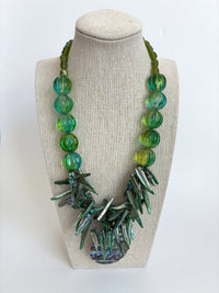 Paua Shell Necklace