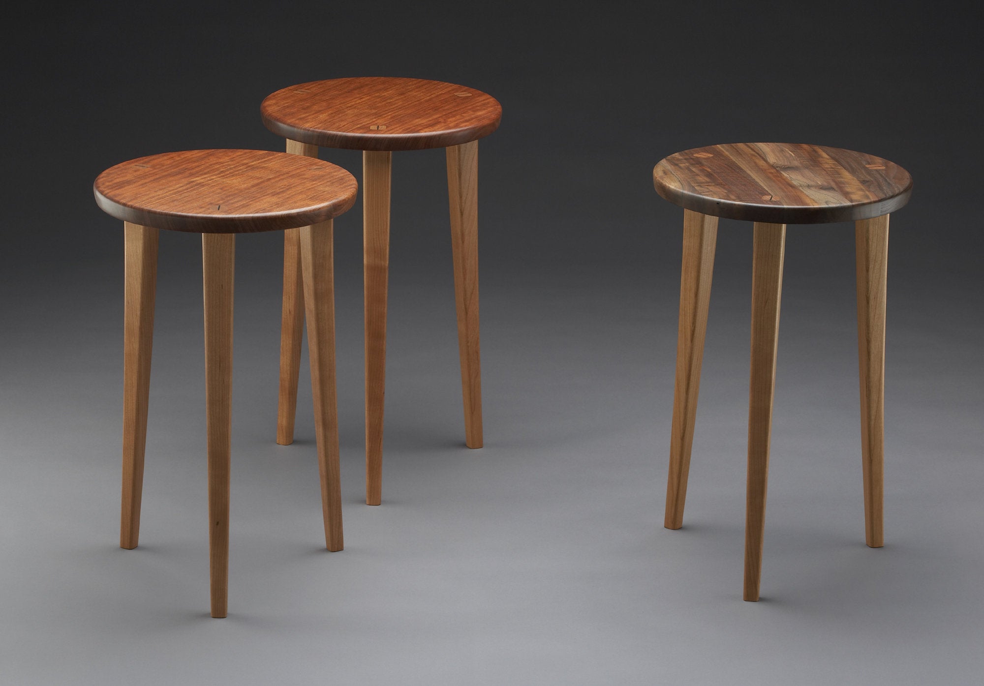 Tripod Side Table