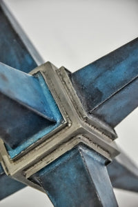 Blue/Black