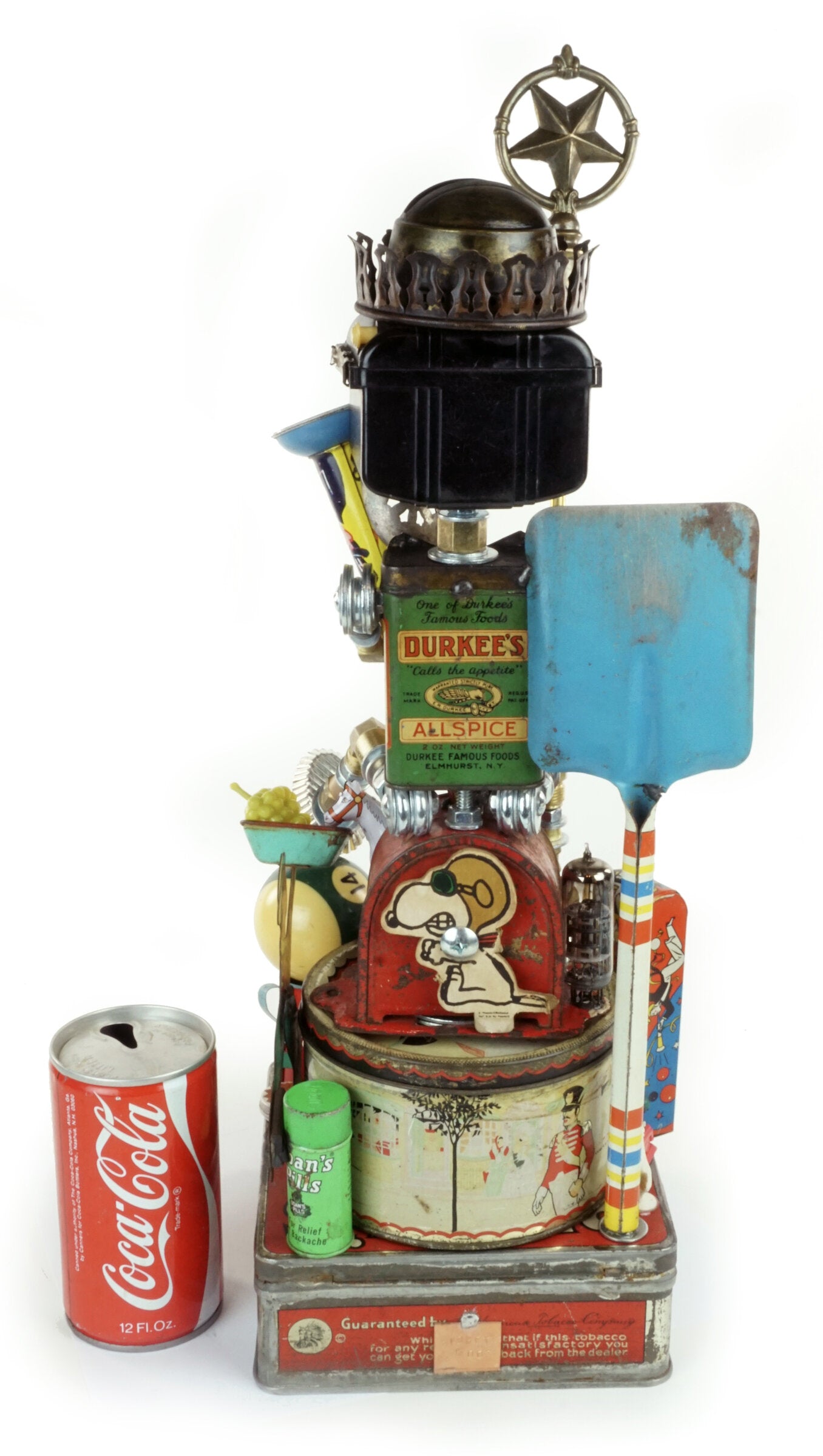 Rocky Hoarder Fobot