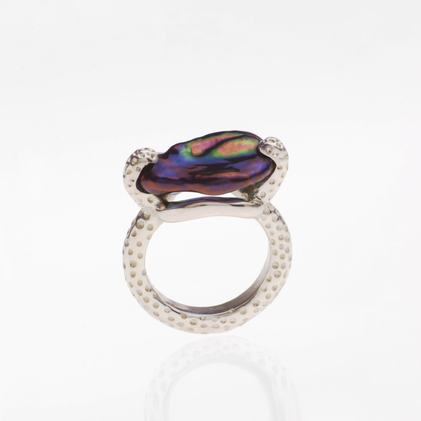 Black Freshwater Pearl