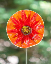 Red Flower