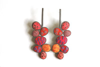 Pebble Earrings #360