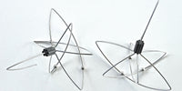 Quantum Earrings