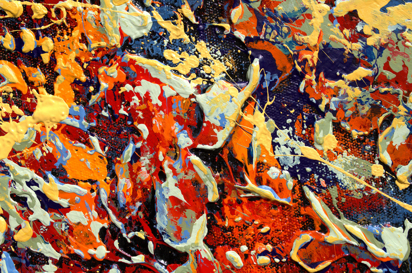 Circus Triptych Detail