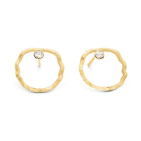 18k Yellow Gold