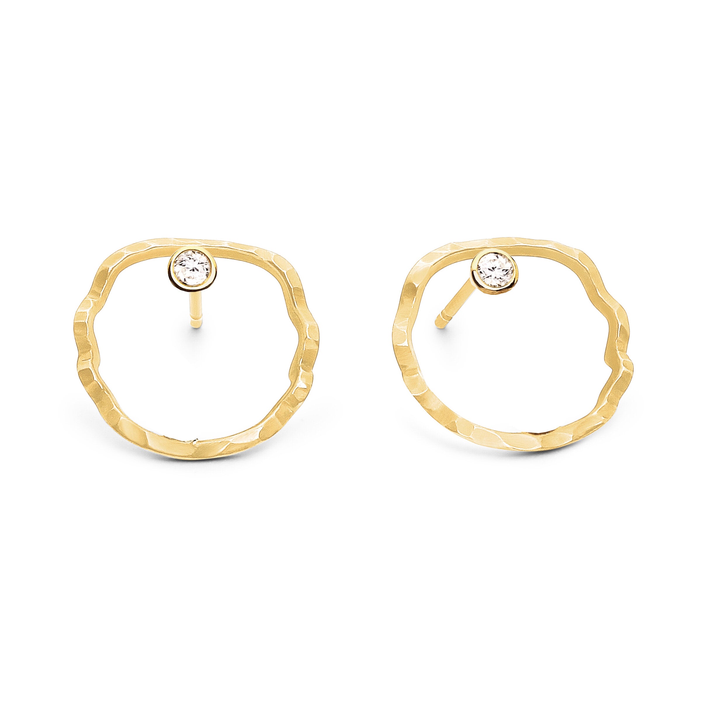 18k Yellow Gold