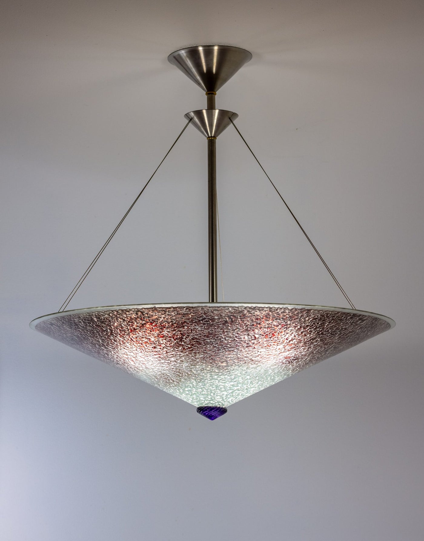 Ember Fade Pendant Chandelier