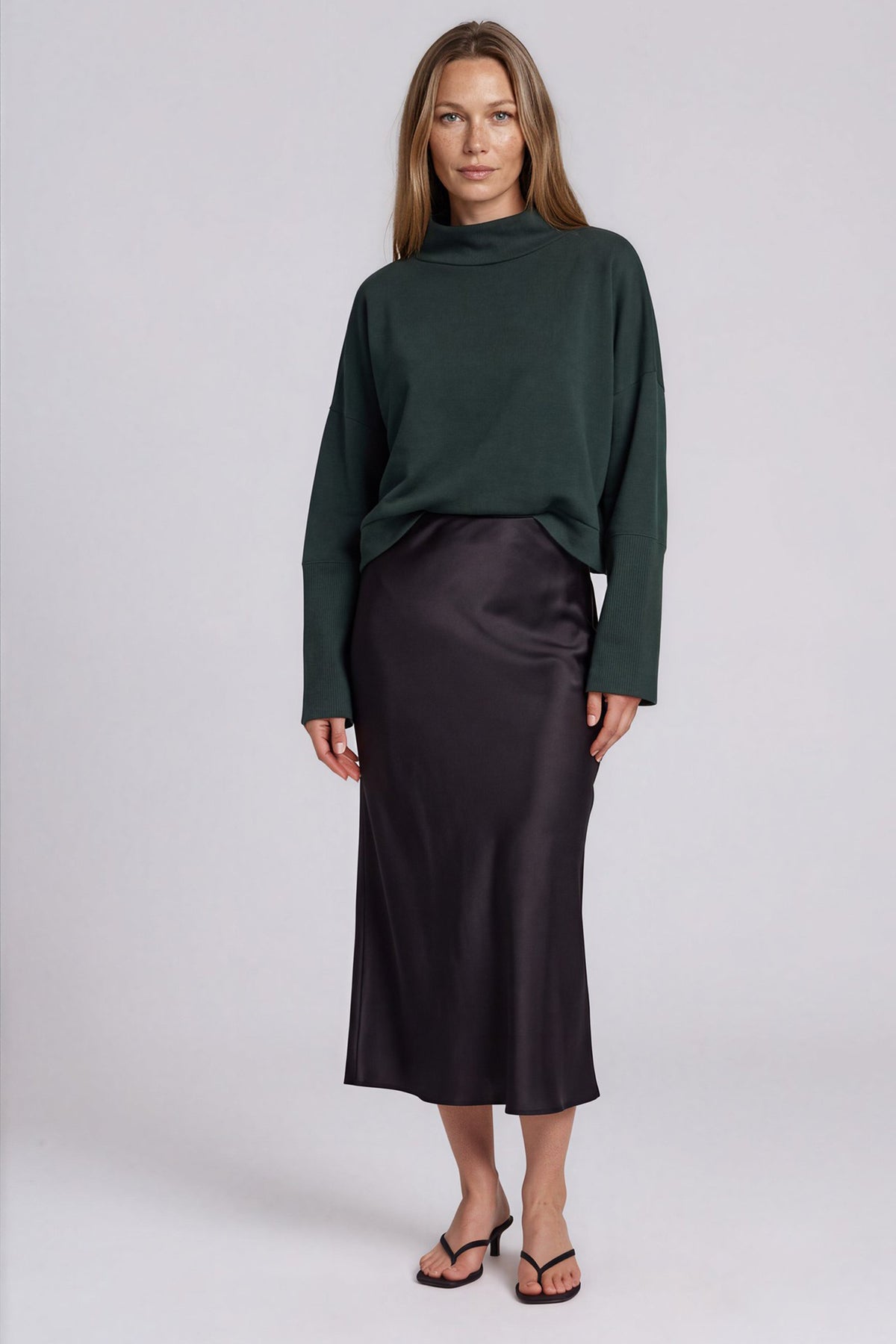 Cropped Ardent Top