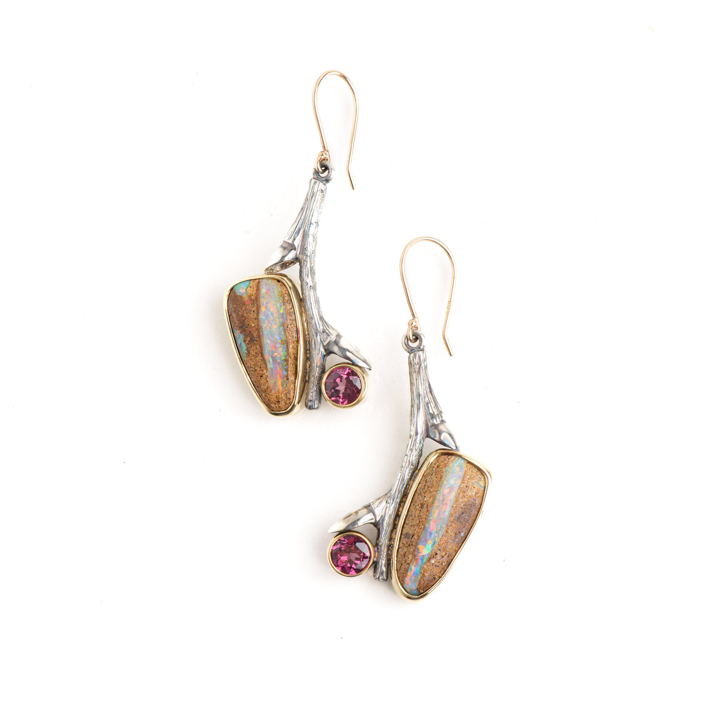 Branching Out Twig Earrings