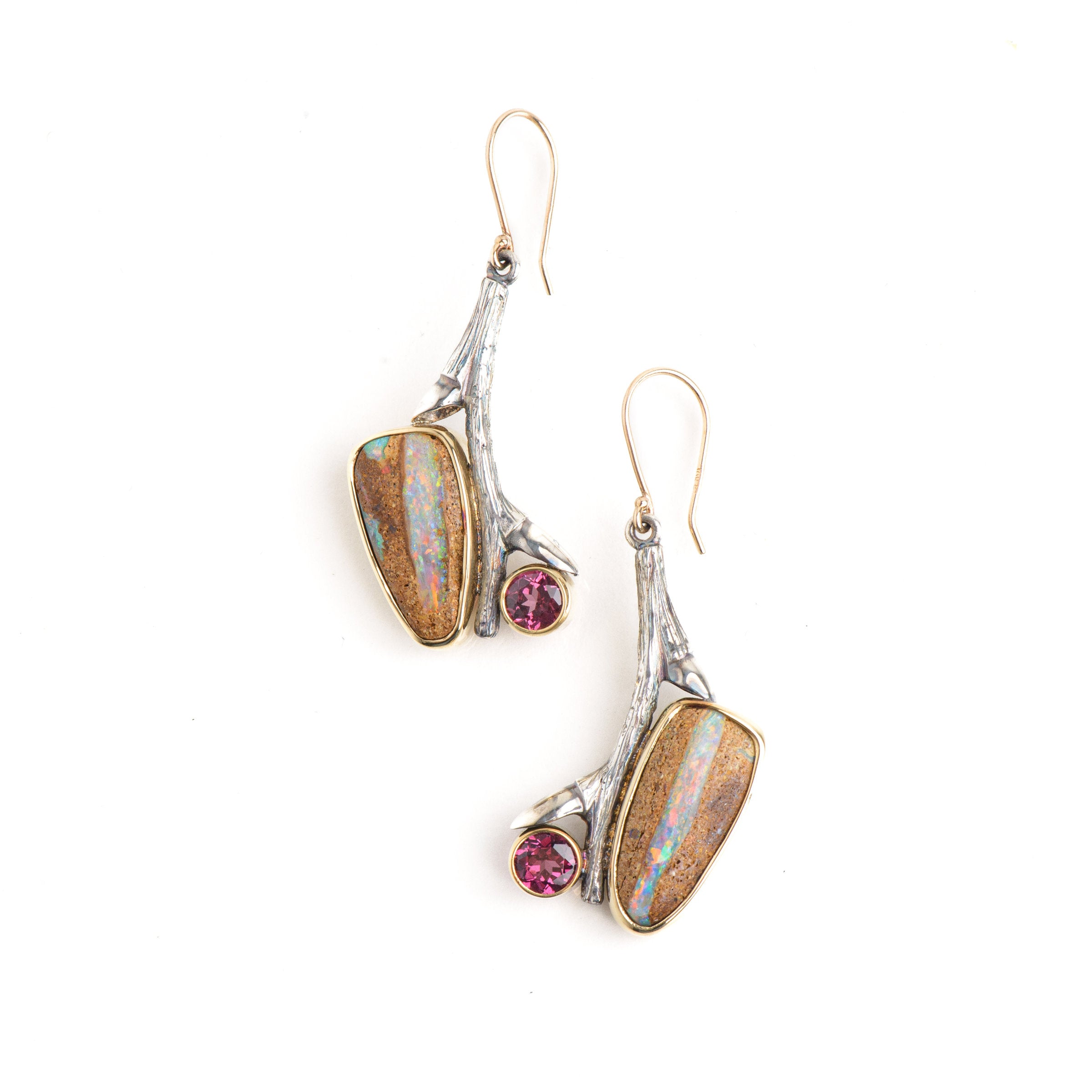 Branching Out Twig Earrings