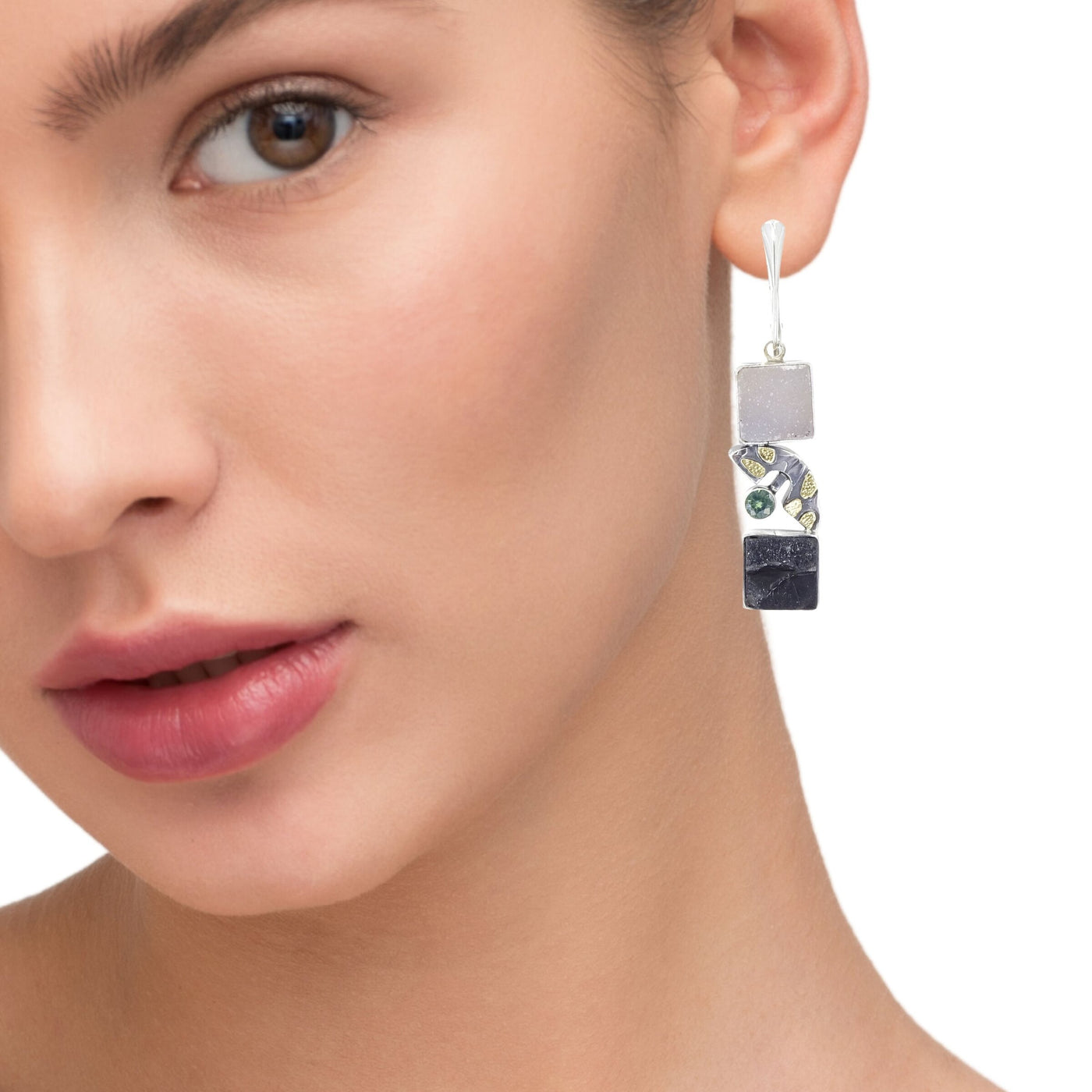Toltec Earrings