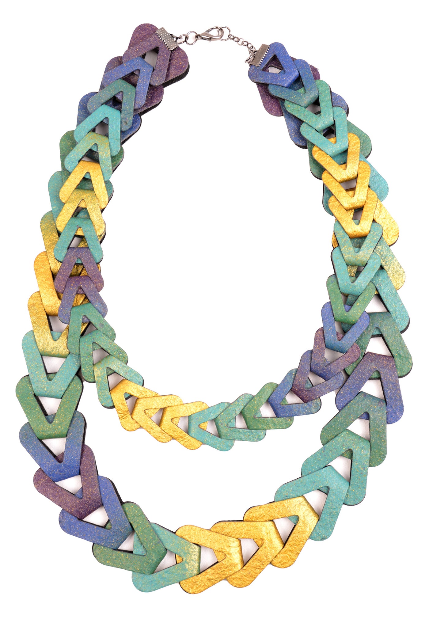 Stella's Links Necklace