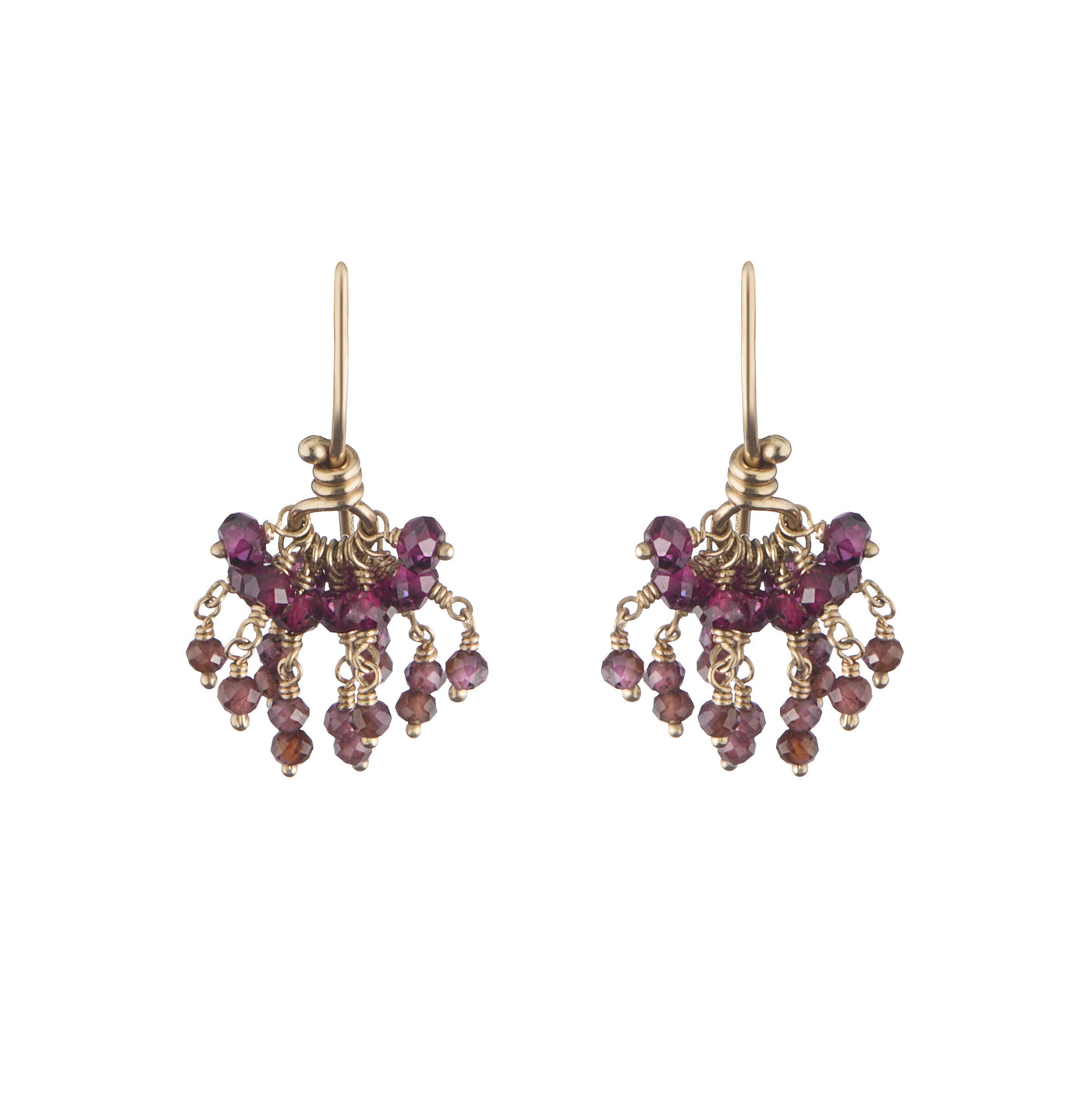 Sunneva Chandelier Earrings