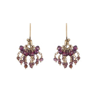 Sunneva Chandelier Earrings