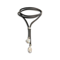 Long Baroque Pearl Lariat