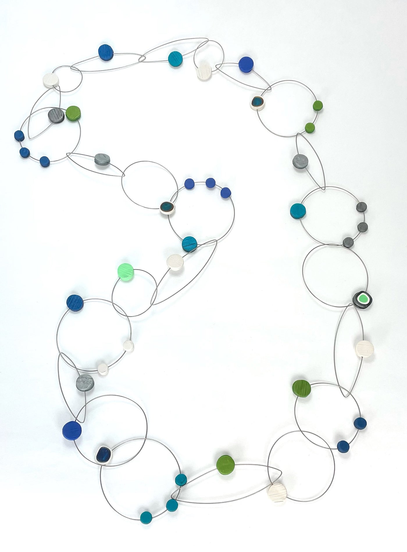 Dots Necklace