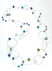 Dots Necklace