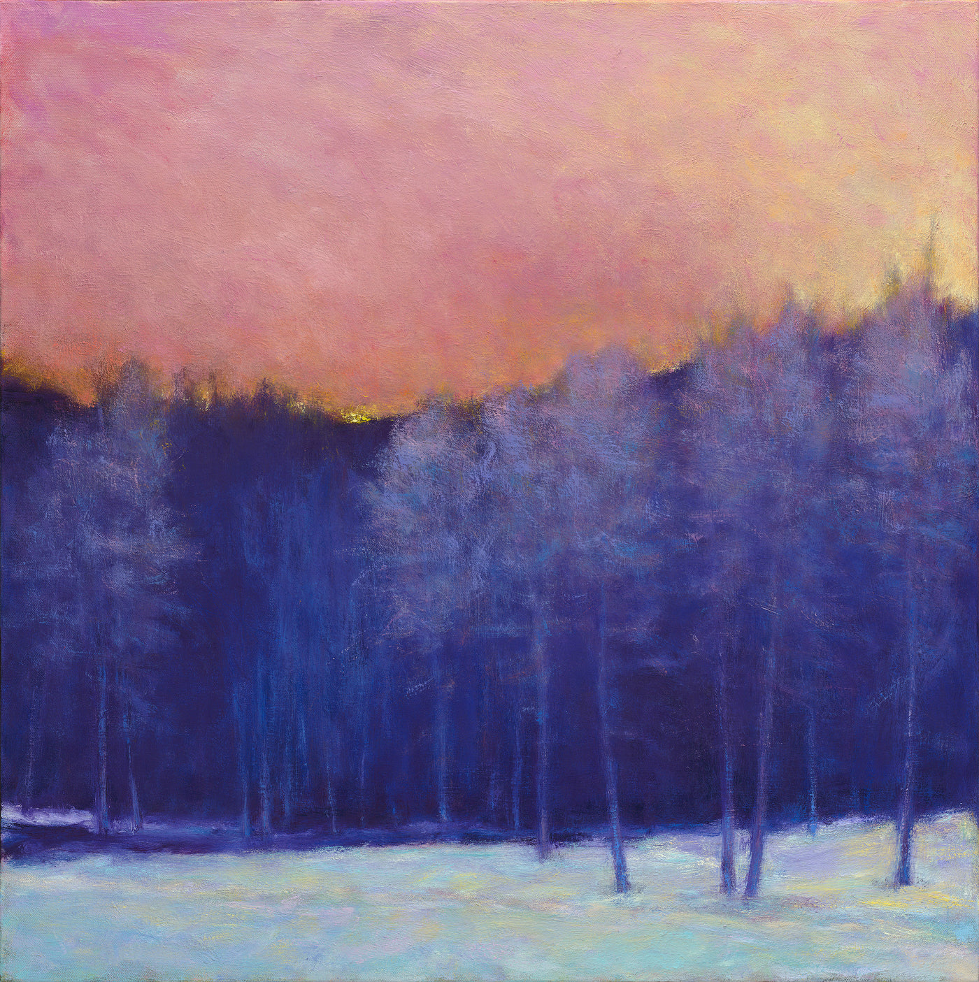 Winters Evening