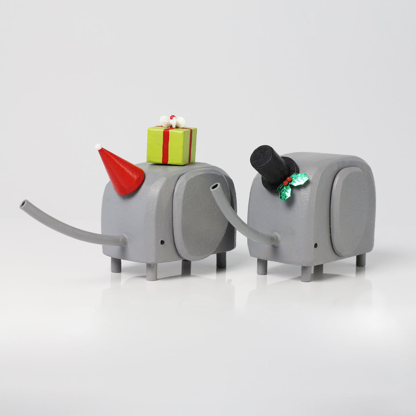Holiday Elephants