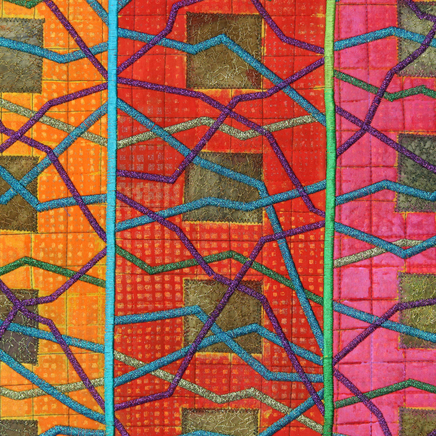 Geoforms Fractures No.12