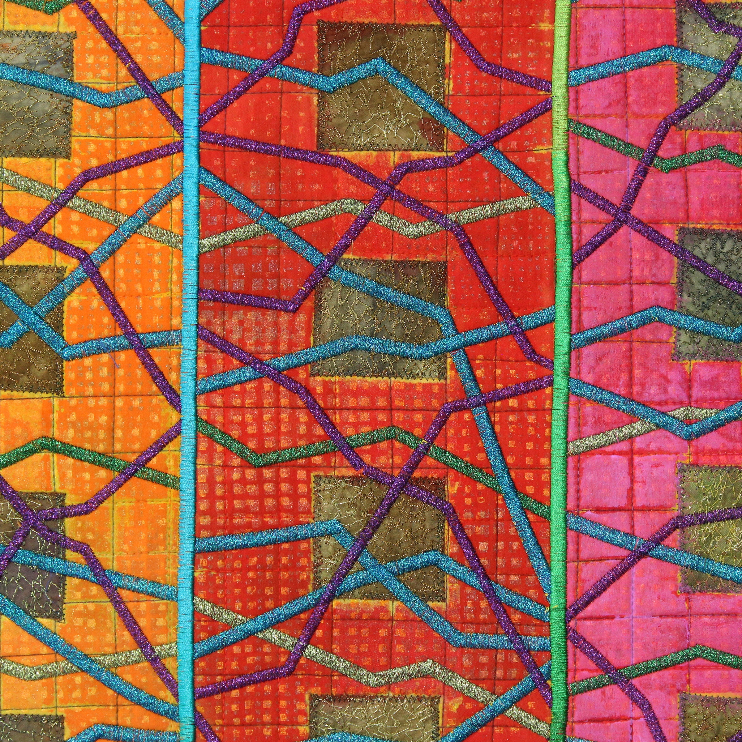 Geoforms Fractures No.12