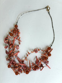 Orange Crush Necklace