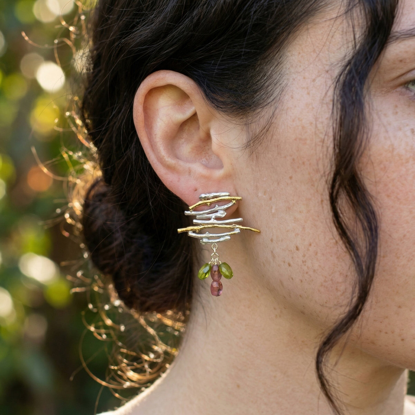 Equilibrium Earrings