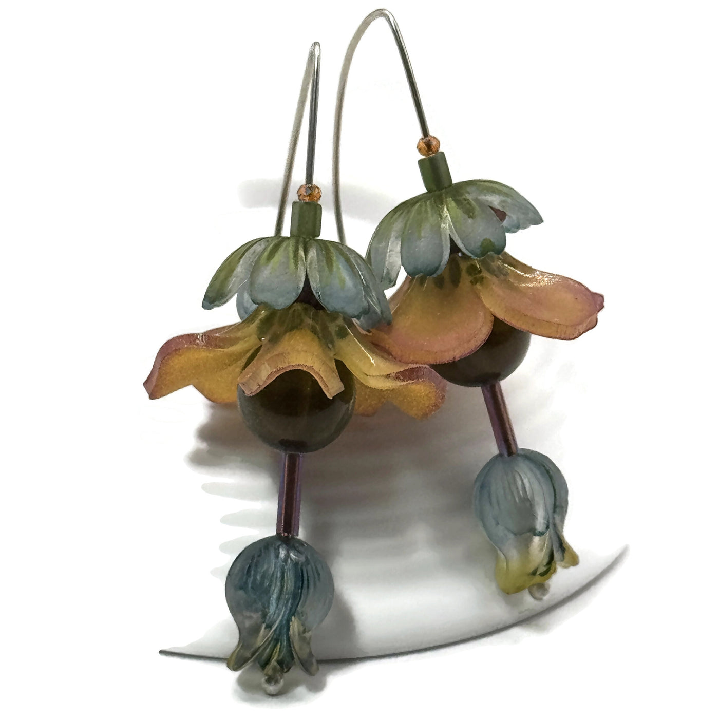 Garden Sprout Earrings