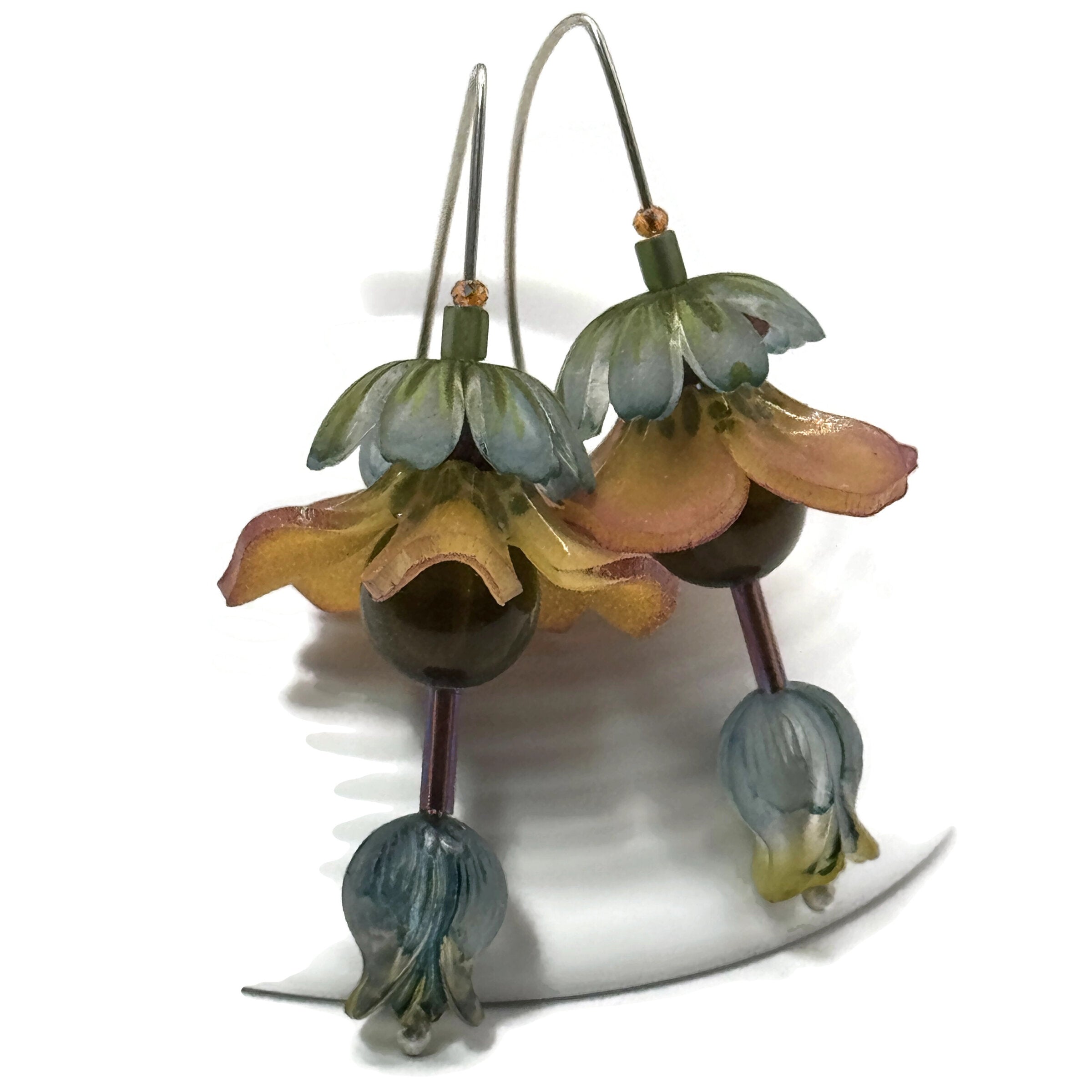 Garden Sprout Earrings