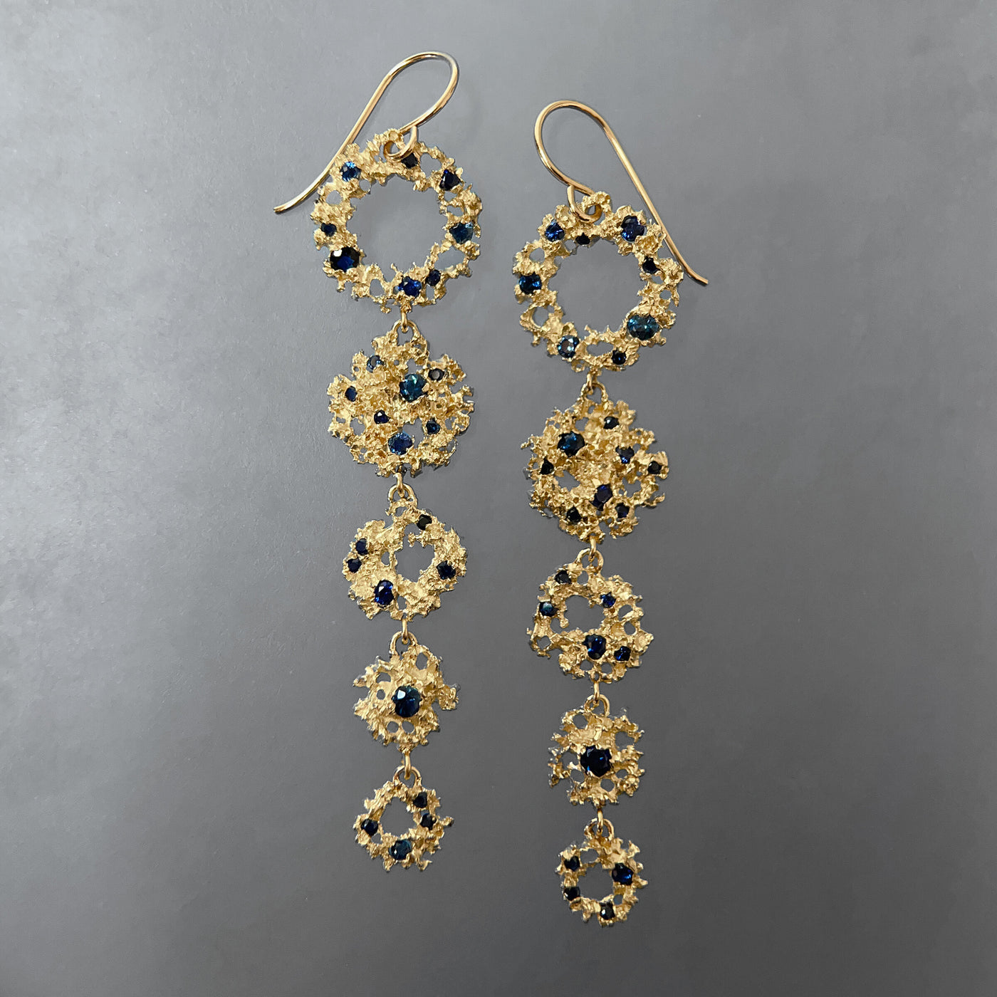 Galaxy Earrings