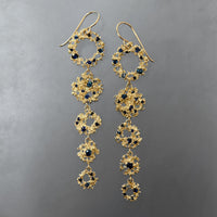 Galaxy Earrings