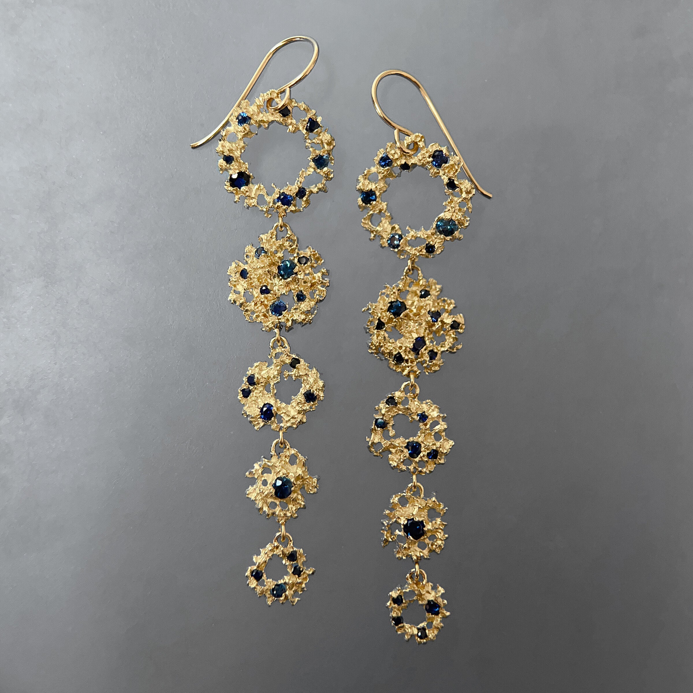 Galaxy Earrings